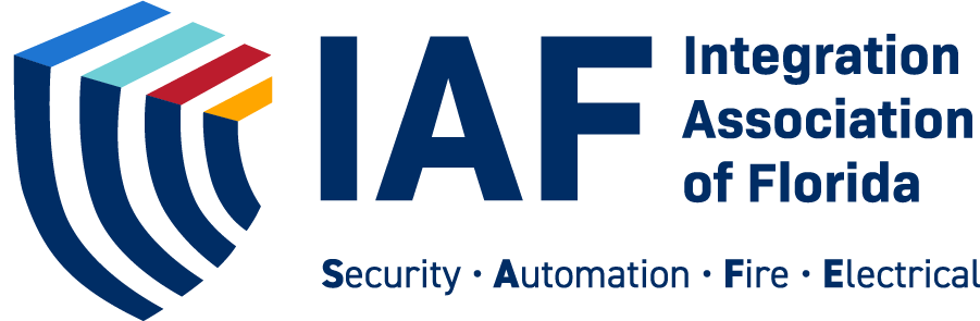 IAF logo